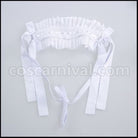 Danganronpa: Trigger Happy Havoc Celestia Ludenberg Cosplay Costume coscarnival - Detail Close-up