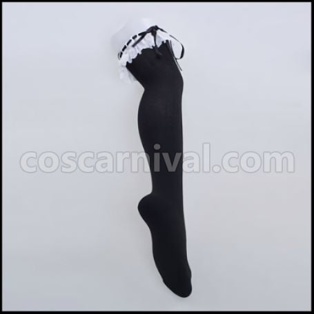 Danganronpa: Trigger Happy Havoc Celestia Ludenberg Cosplay Costume coscarnival - Collar Design