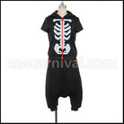 Kabane Kusaka Cosplay Costume — front view
