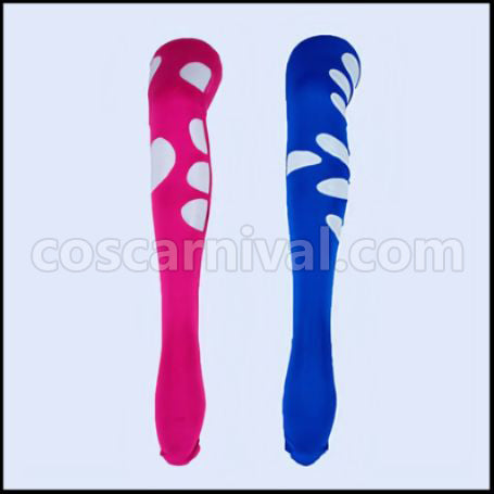 Super Danganronpa 2 Goodbye Despair Ibuki Mioda Cosplay Costume coscarnival - Collar Design