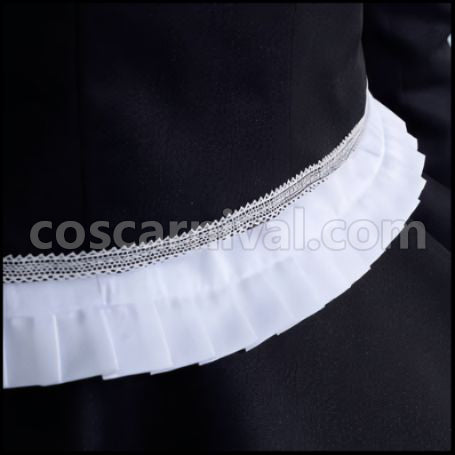 Danganronpa: Trigger Happy Havoc Celestia Ludenberg Cosplay Costume coscarnival - Cut and Style