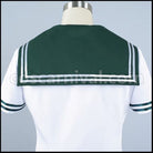 Super Danganronpa 2 Goodbye Despair Ibuki Mioda Cosplay Costume coscarnival - Hem Detail