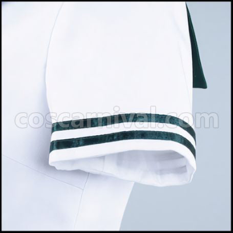Super Danganronpa 2 Goodbye Despair Ibuki Mioda Cosplay Costume coscarnival - Pocket Design
