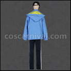 [Nijisanji Costume] Nijisanji VTuber Sunny Briscoe New Outfit Cosplay Costume coscarnival - Back View