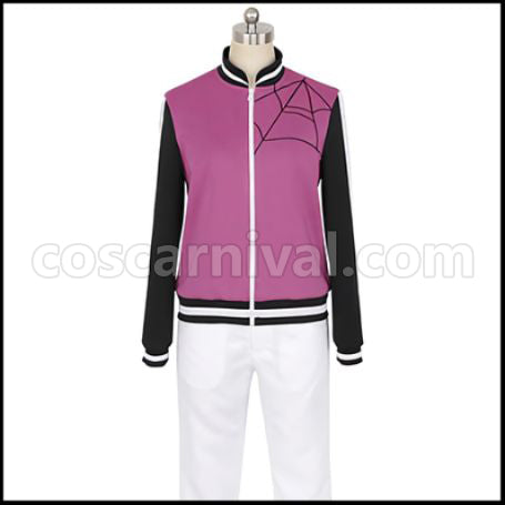 Kemono Jihen Tademaru Shiki Cosplay Costume coscarnival - Front View
