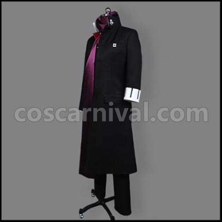 Super Danganronpa 2 Goodbye Despair Gundam Tanaka Cosplay Costume coscarnival - Side Profile