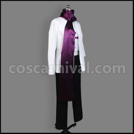 Super Danganronpa 2 Goodbye Despair Gundam Tanaka Cosplay Costume coscarnival - Cuff Style