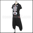 Kabane Kusaka Cosplay Costume — side view
