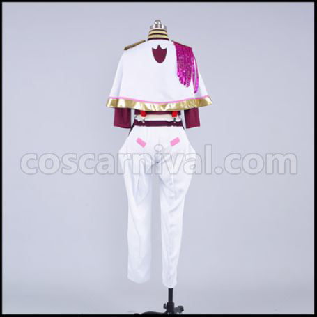 Uta no Prince-sama Maji LOVE 2000% Sho Kurusu Cosplay Costume New Version coscarnival - Cuff Style