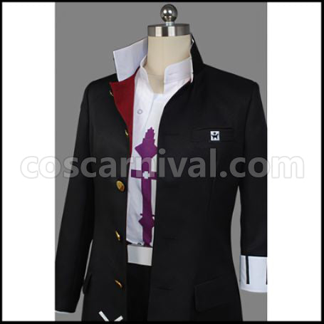 Super Danganronpa 2 Goodbye Despair Gundam Tanaka Cosplay Costume coscarnival - Pocket Design