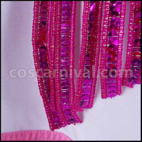 Uta no Prince-sama Maji LOVE 2000% Sho Kurusu Cosplay Costume New Version coscarnival - Material Texture