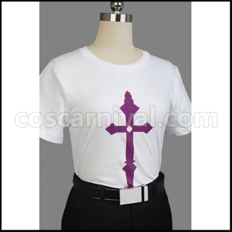 Super Danganronpa 2 Goodbye Despair Gundam Tanaka Cosplay Costume coscarnival - Functional Details