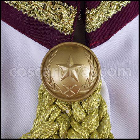 Uta no Prince-sama Maji LOVE 2000% Sho Kurusu Cosplay Costume New Version coscarnival - Color and Pattern