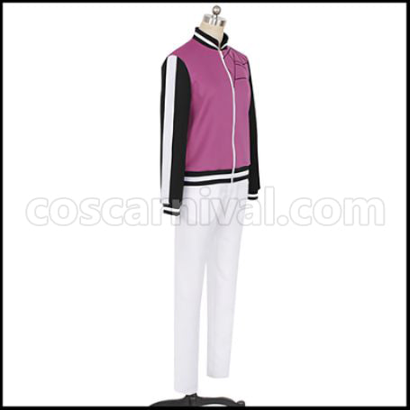 Kemono Jihen Tademaru Shiki Cosplay Costume coscarnival - Back View