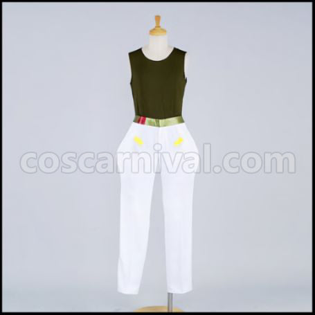 Uta no Prince-sama Maji LOVE 2000% Natsuki Shinomiya Deluxe Version Cosplay Costume coscarnival - Side Profile
