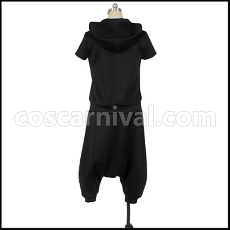 Kemono Jihen Kusaka Kabane Cosplay Costume coscarnival - Detail Close-up