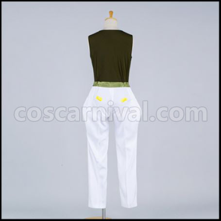 Uta no Prince-sama Maji LOVE 2000% Natsuki Shinomiya Deluxe Version Cosplay Costume coscarnival - Material Texture