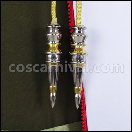 Uta no Prince-sama Maji LOVE 2000% Natsuki Shinomiya Deluxe Version Cosplay Costume coscarnival - Color and Pattern