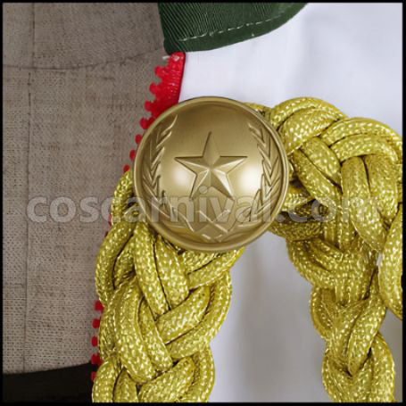 Uta no Prince-sama Maji LOVE 2000% Natsuki Shinomiya Deluxe Version Cosplay Costume coscarnival - Pocket Design