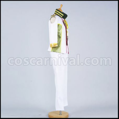 Uta no Prince-sama Maji LOVE 2000% Natsuki Shinomiya Deluxe Version Cosplay Costume coscarnival - Cut and Style