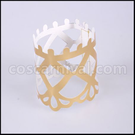 Uta no Prince-sama Maji LOVE 2000% Cecil Aijima Deluxe Version Cosplay Costume coscarnival - Side Profile