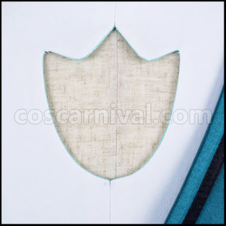 Uta no Prince-sama Maji LOVE 2000% Cecil Aijima Deluxe Version Cosplay Costume coscarnival - Cuff Style