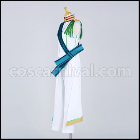 Uta no Prince-sama Maji LOVE 2000% Cecil Aijima Deluxe Version Cosplay Costume coscarnival - Color and Pattern
