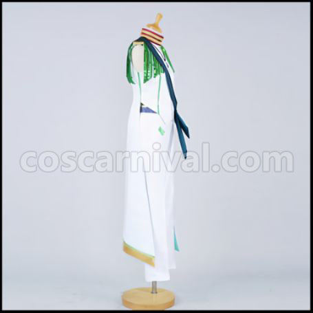 Uta no Prince-sama Maji LOVE 2000% Cecil Aijima Deluxe Version Cosplay Costume coscarnival - Functional Details