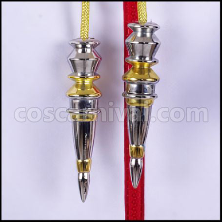 Uta no Prince-sama Maji LOVE 2000% Tokiya Ichinose Cosplay Costume Deluxe Version ver2 coscarnival - Collar Design