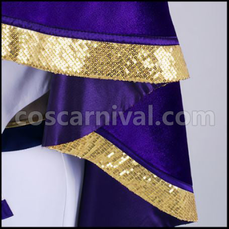 Uta no Prince-sama Maji LOVE 2000% Tokiya Ichinose Cosplay Costume Deluxe Version ver2 coscarnival - Color and Pattern