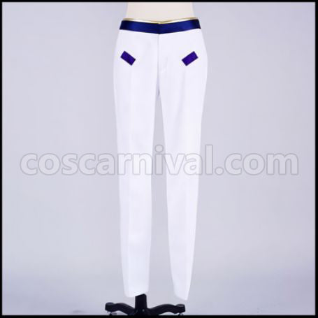 Uta no Prince-sama Maji LOVE 2000% Tokiya Ichinose Cosplay Costume Deluxe Version ver2 coscarnival - Pocket Design