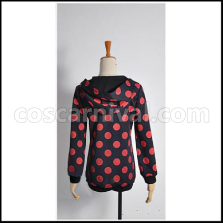 Free! Rin Matsuoka Spot Coat Cosplay Costume coscarnival - Side Profile