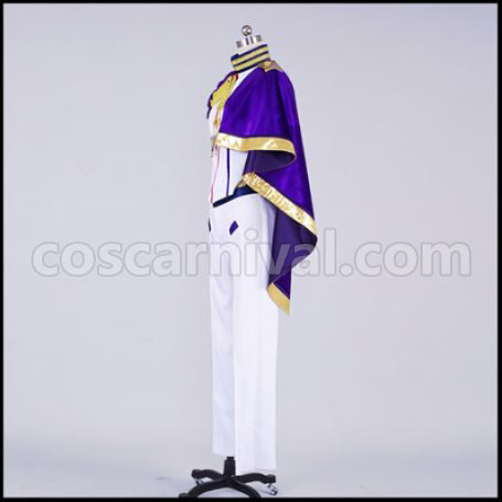 Uta no Prince-sama Maji LOVE 2000% Tokiya Ichinose Cosplay Costume Deluxe Version ver2 coscarnival - Functional Details