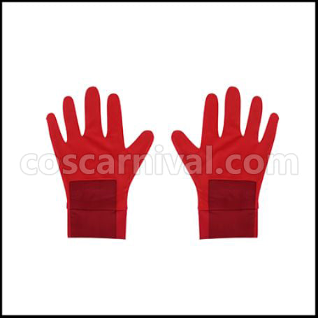 Kemono Jihen Kusaka Kabane Cosplay Costume coscarnival - Cuff Style