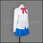 Kin-iro Mosaic Karen Kujo Cosplay Costume coscarnival - Cuff Style