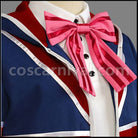 Kin-iro Mosaic Karen Kujo Cosplay Costume coscarnival - Pocket Design
