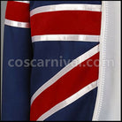 Kin-iro Mosaic Karen Kujo Cosplay Costume coscarnival - Functional Details