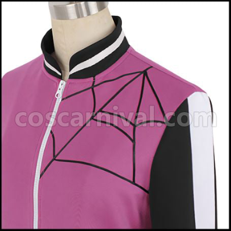 Kemono Jihen Tademaru Shiki Cosplay Costume coscarnival - Collar Design