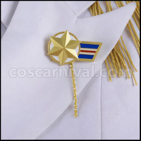 Uta no Prince-sama Shining All Star CD RAINBOW DREAM Cosplay Costume coscarnival - Detail Close-up