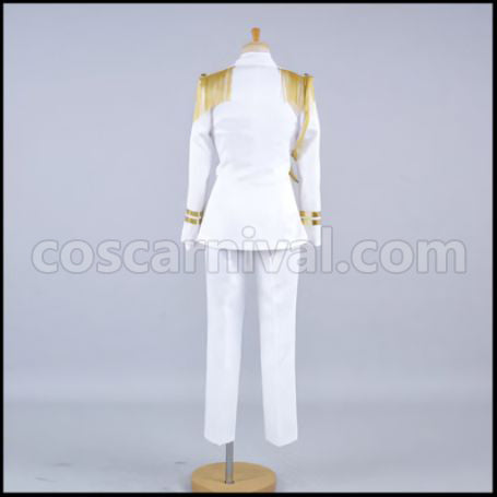 Uta no Prince-sama Shining All Star CD RAINBOW DREAM Cosplay Costume coscarnival - Cuff Style