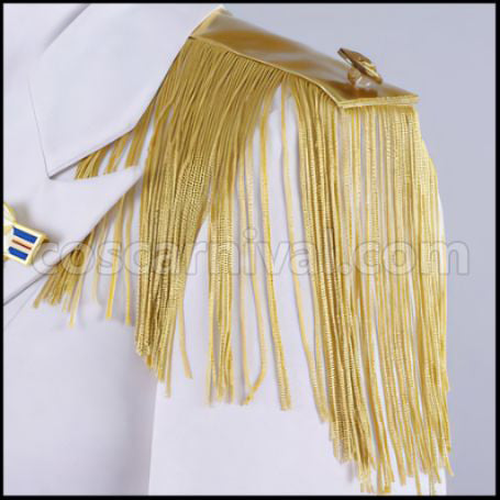 Uta no Prince-sama Shining All Star CD RAINBOW DREAM Cosplay Costume coscarnival - Material Texture
