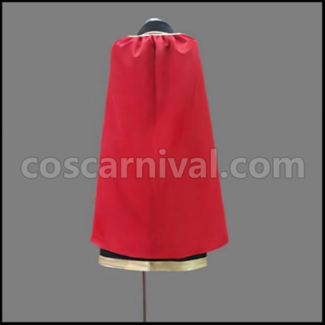 Miniskirt Space Pirates Kato Marika Cosplay Costume coscarnival - Detail Close-up
