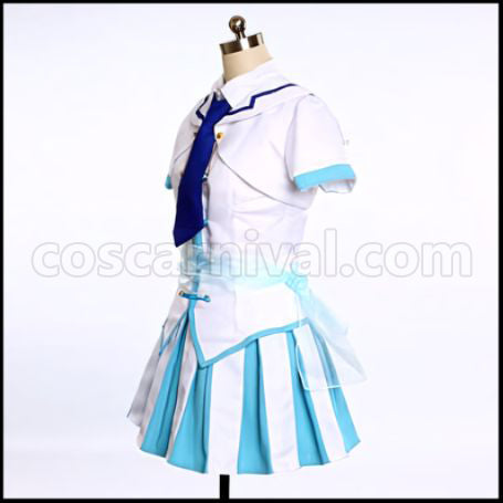 Love Live! Umi Sonoda Cosplay Costume coscarnival - Functional Details