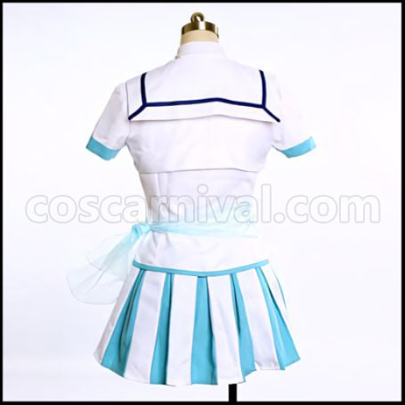 Love Live! Umi Sonoda Cosplay Costume coscarnival - Front View