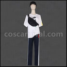 [Nijisanji Costume] Nijisanji VTuber Sunny Briscoe New Outfit Cosplay Costume coscarnival - Side Profile
