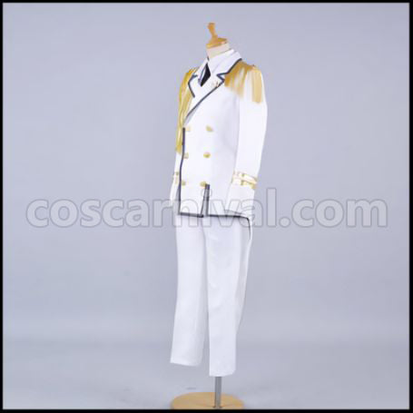 Uta no Prince-sama Shining All Star CD QUARTET NIGHT Cosplay Costume coscarnival - Pocket Design