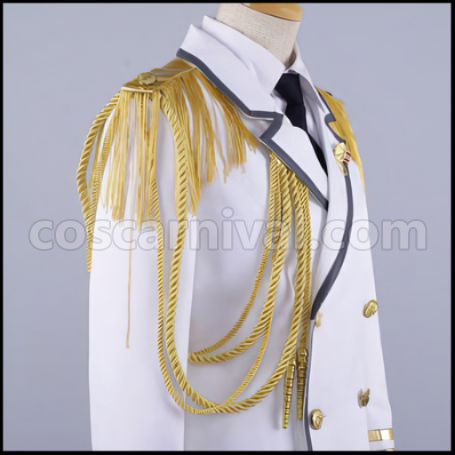 Uta no Prince-sama Shining All Star CD QUARTET NIGHT Cosplay Costume coscarnival - Functional Details