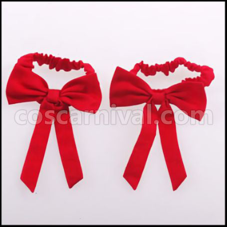 No-Rin Ringo Kinoshita Cosplay Costume Female M Size/Female L Size coscarnival - Detail Close-up