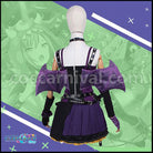 Hatsune Miku: Colorful Stage! Shiho Hinomori Cosplay Costume coscarnival - Detail Close-up