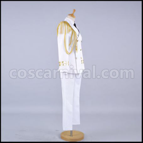 Uta no Prince-sama Shining All Star CD RAINBOW DREAM Cosplay Costume coscarnival - Functional Details